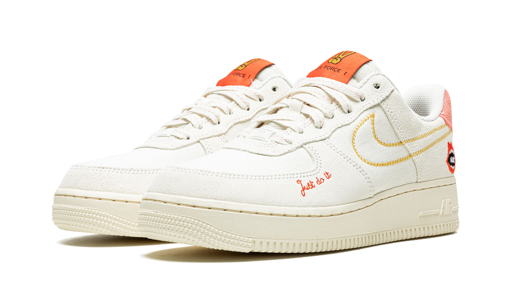 AIR FORCE 1 '07 MNS WMNS "Rock n' Roll" DQ7656 100