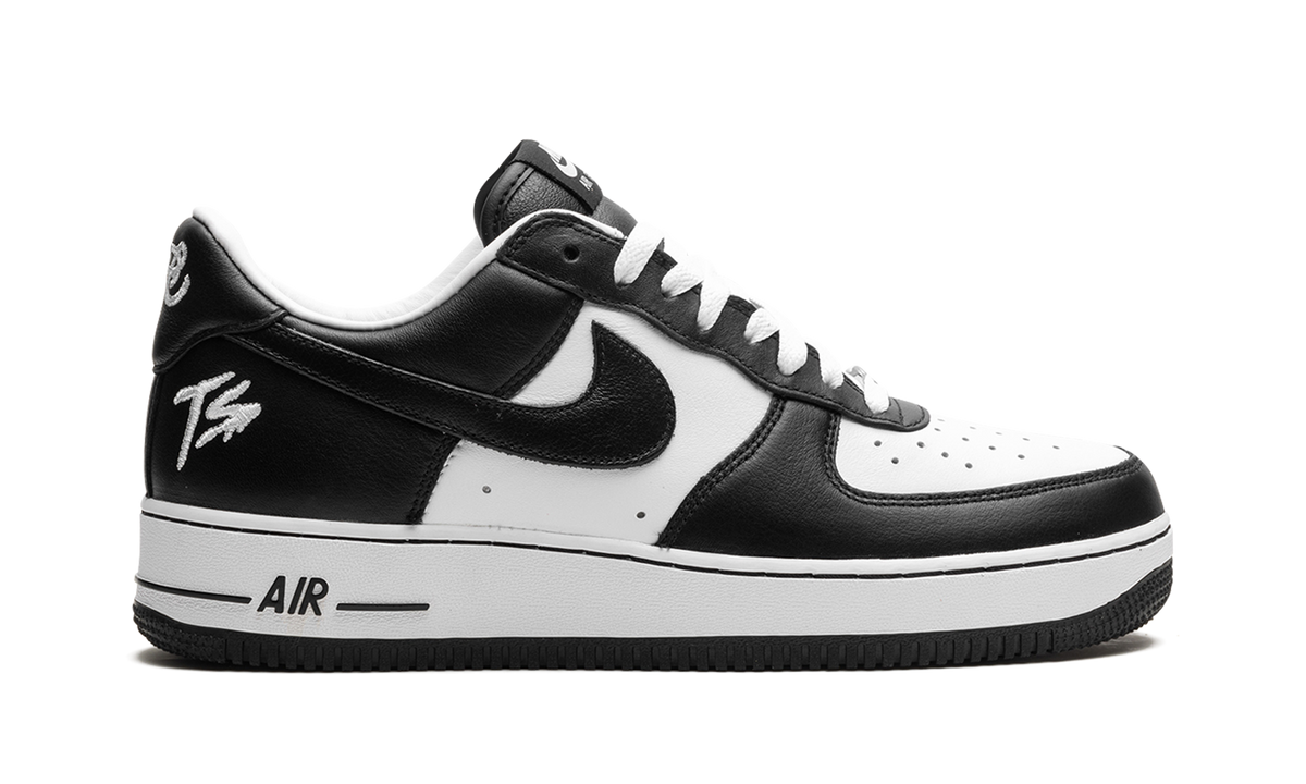 Air Force 1 Low QS Special Box "Terror Squad Blackout" FJ5756 100 Special Box