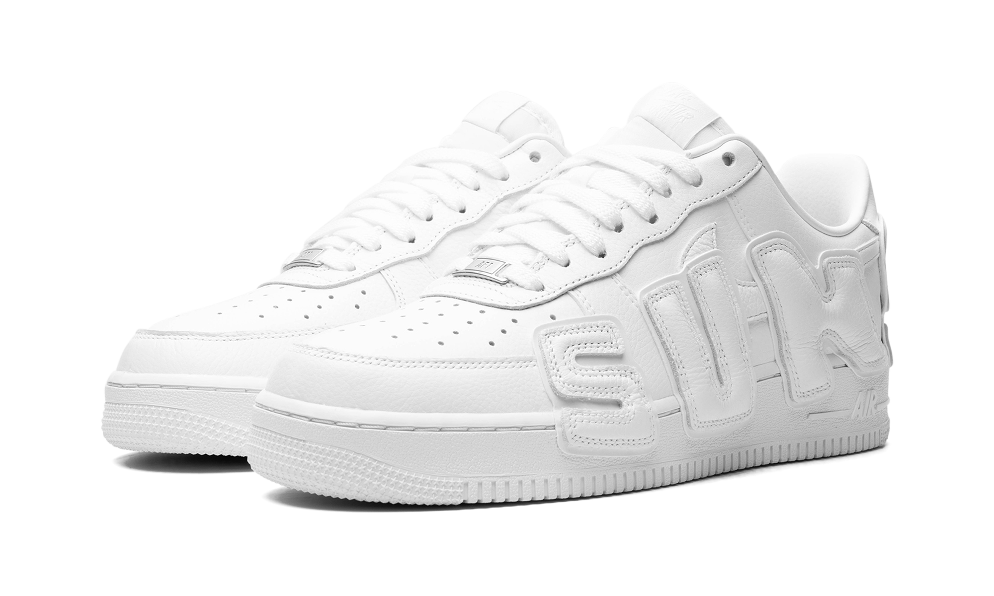 Air Force 1 "CPFM - Triple White" FQ7069 100