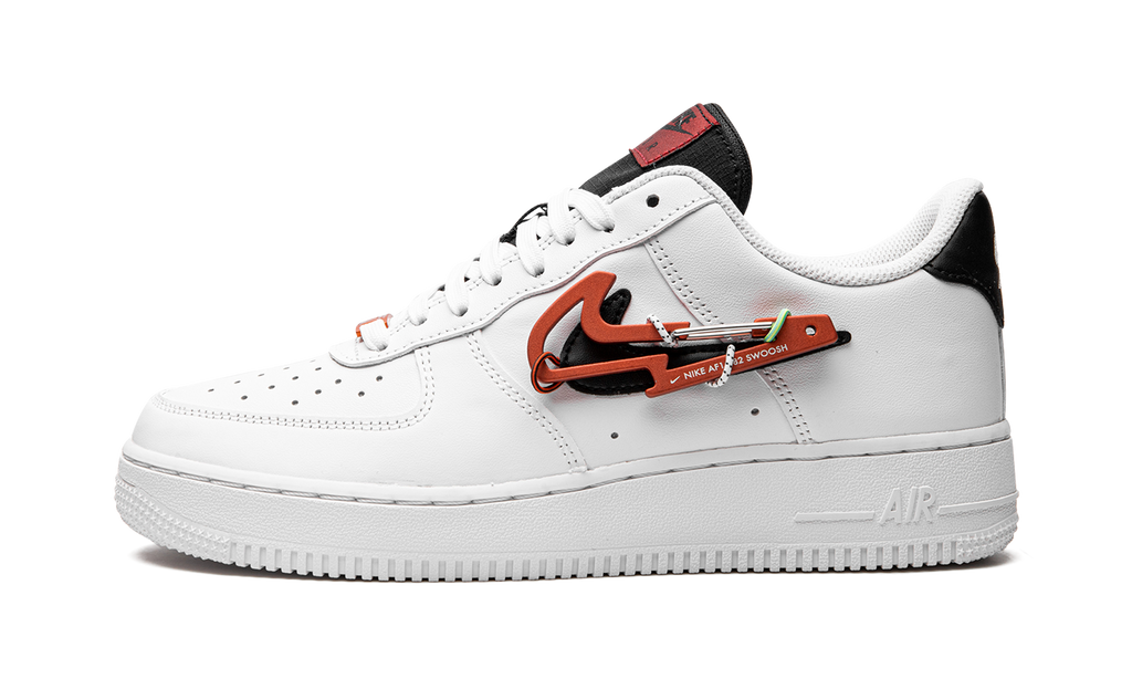 Air Force 1 Low "Carabiner Swoosh Red" DH7579 100