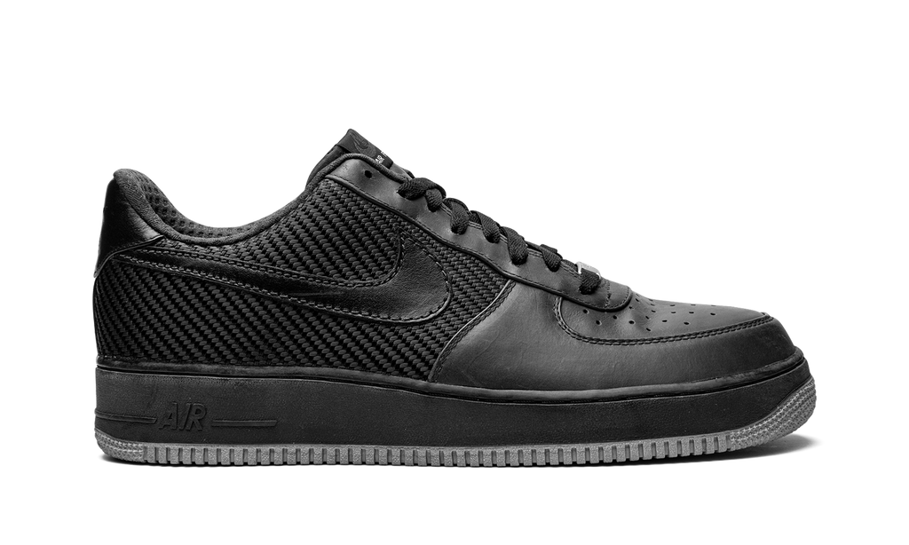 Air Force 1 Premium '07 "Anthracite/Black-Metallic Silver" 315180 003