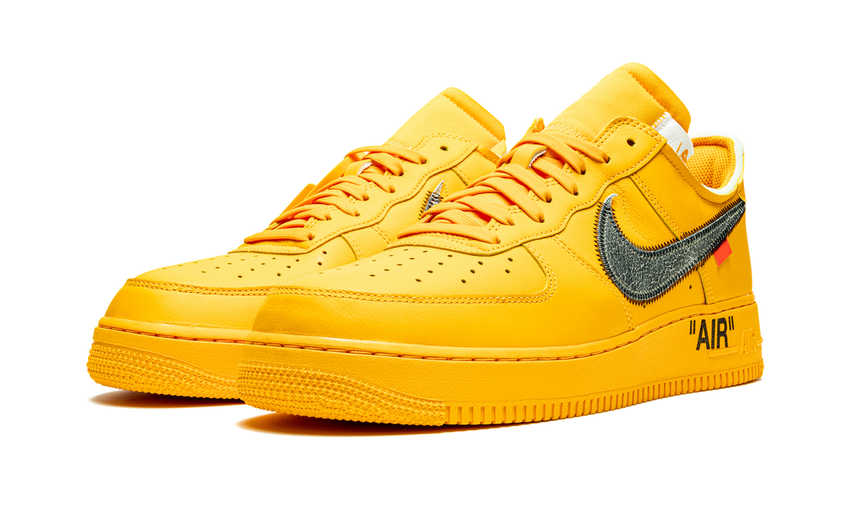 Air Force 1 Low "Off-White - University Gold" DD1876 700