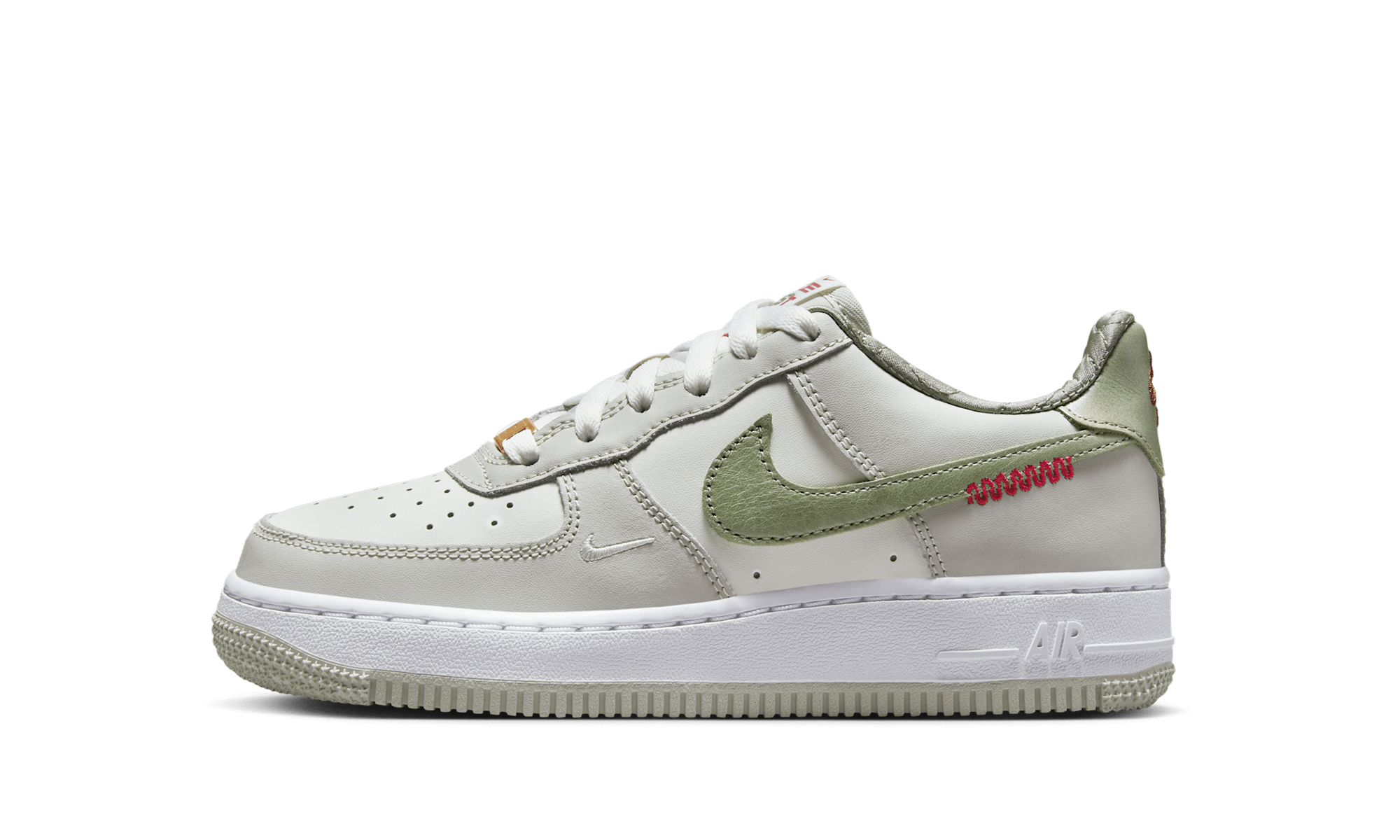 Air Force 1 Low GS "Year of the Snake" HV6000 131