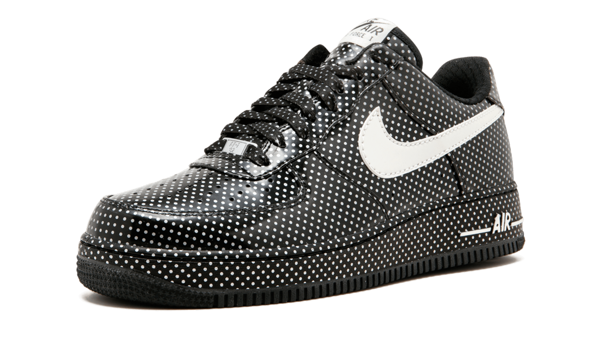AIR FORCE 1 PREMIUM '07 WMNS "Black Swan" 315186 013