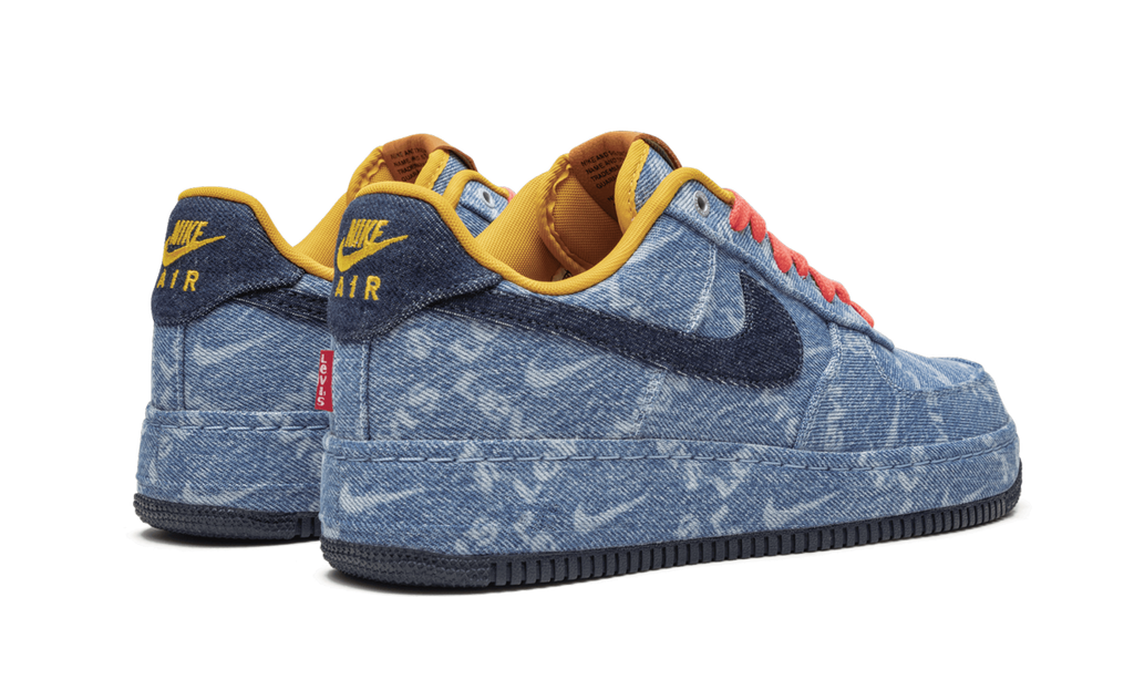 Air Force 1 Low "Levi's Denim" CV0670 447