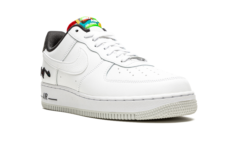 Air Force 1 Low LV8 "Peace, Love, Swoosh" DM8148 100