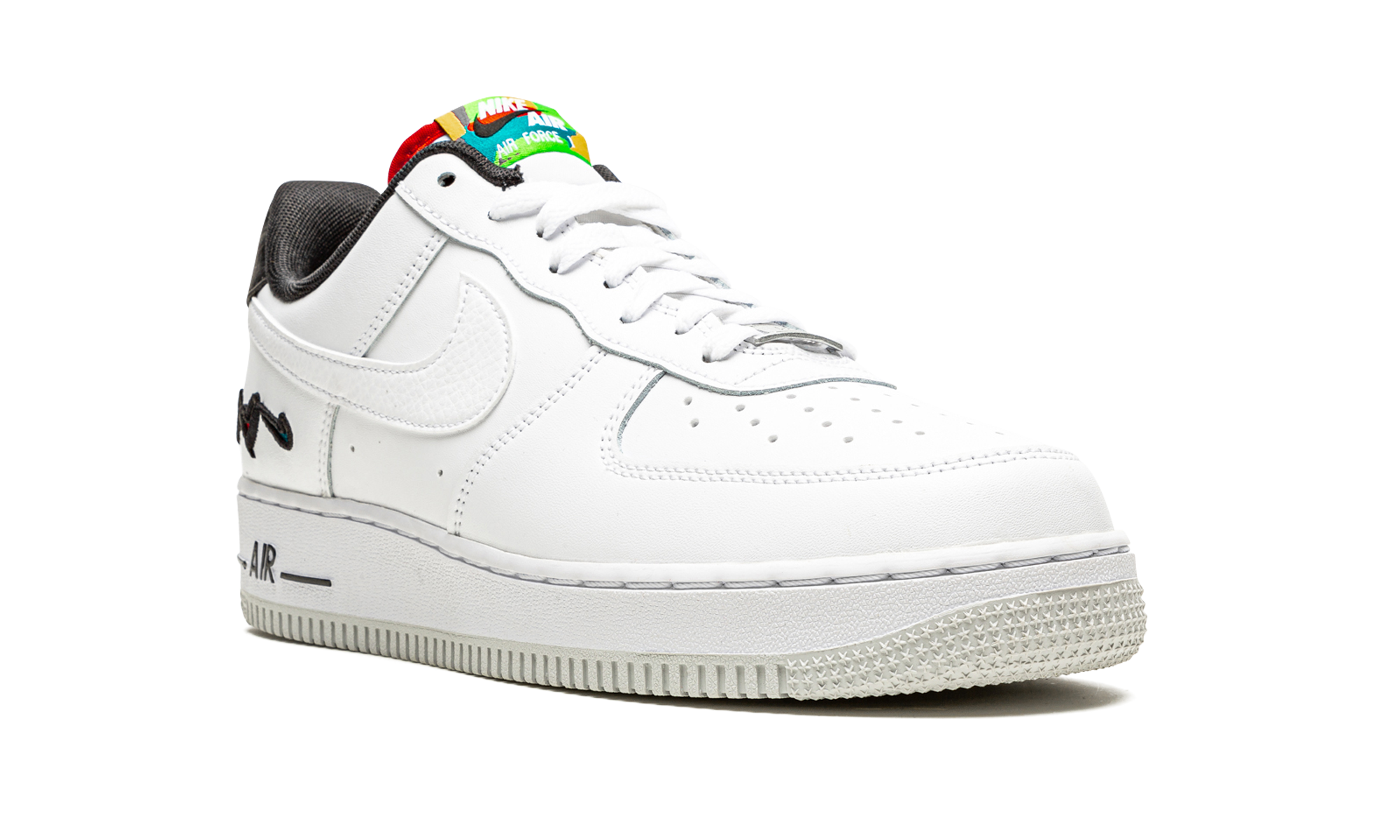 Air Force 1 Low LV8 "Peace, Love, Swoosh" DM8148 100