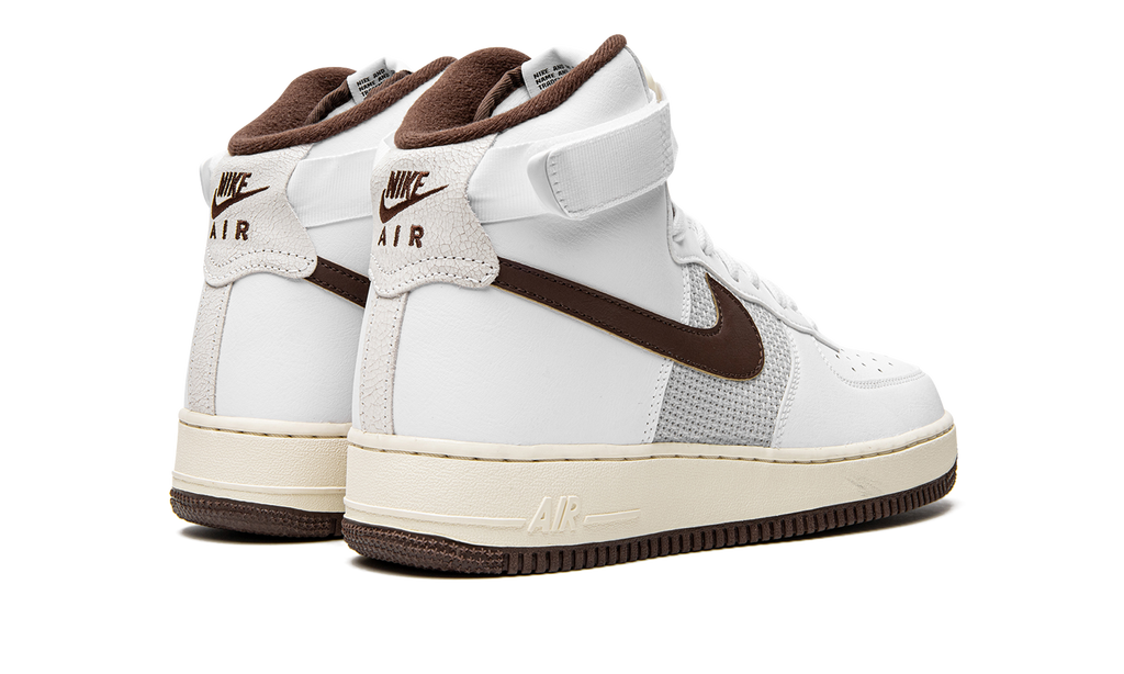 Air Force 1 High '07 "White Light Chocolate" DM0209 101