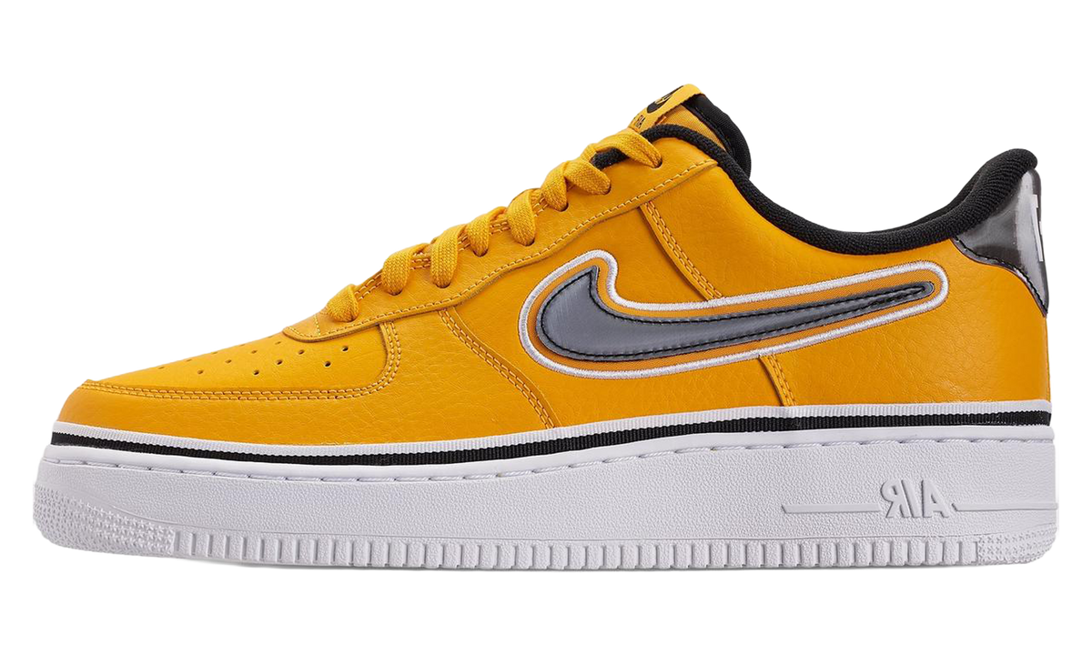 Air Force 1 Low Sport "NBA University Gold" BV1168 700