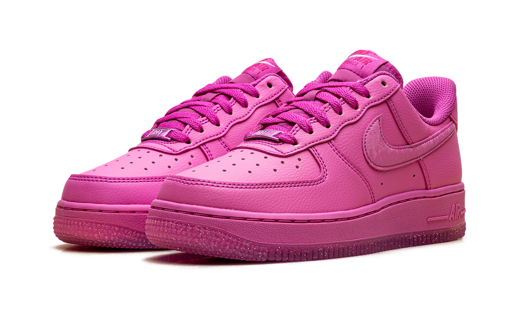 Air Force 1 '07 WMNS "Fire Pink" IV4685 647