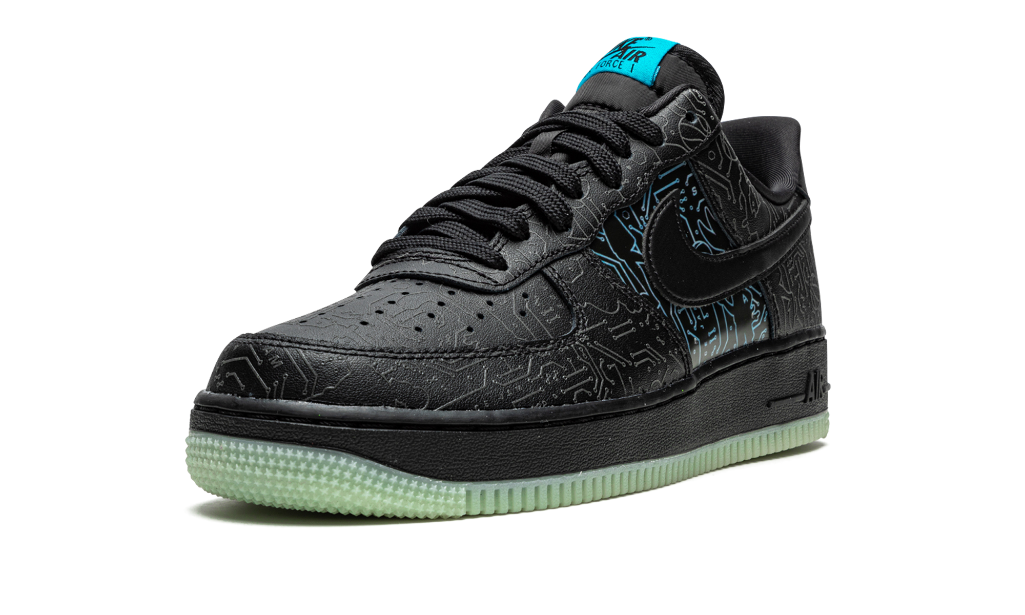 Air Force 1 Low "Space Jam - Computer Chip" DH5354 001