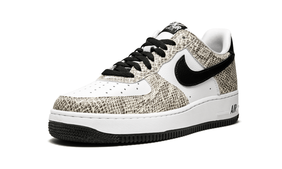 Air Force 1 Low Retro "Cocoa Snake 2018" 845053 104