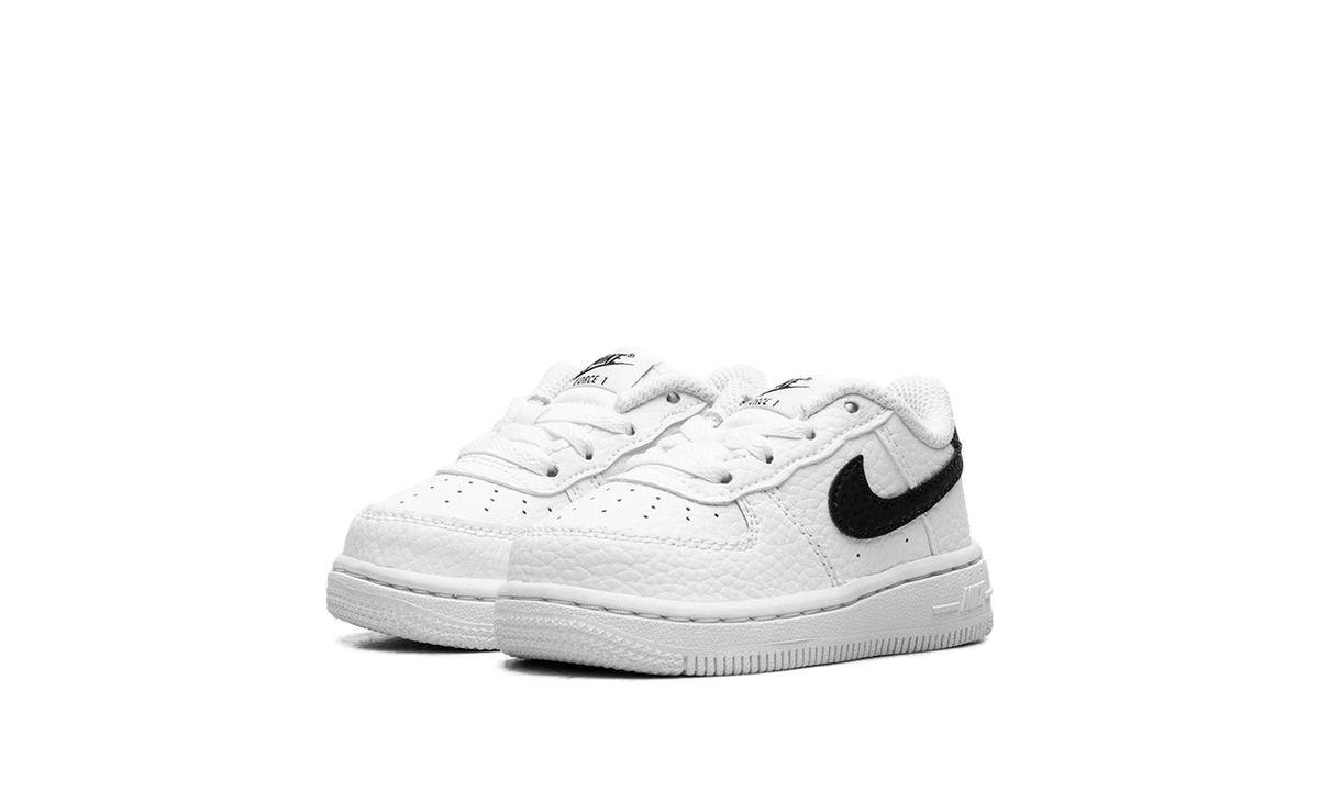Air Force 1 TD "WHITE BLACK" CZ1691 100