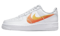 Air Force 1 Low '07 "Spray Paint Swoosh White Safety Orange" FJ4228 100