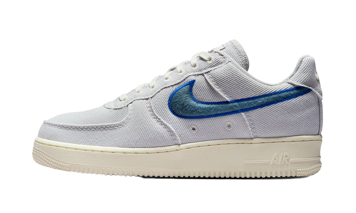 Air Force 1 Low Canvas "Photon Dust" HV1204 001