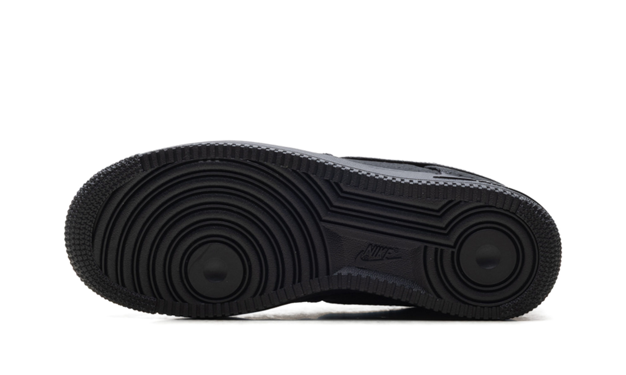 Air Force 1 Low WMNS "Valentine's Day - Triple Black" IQ9965 001