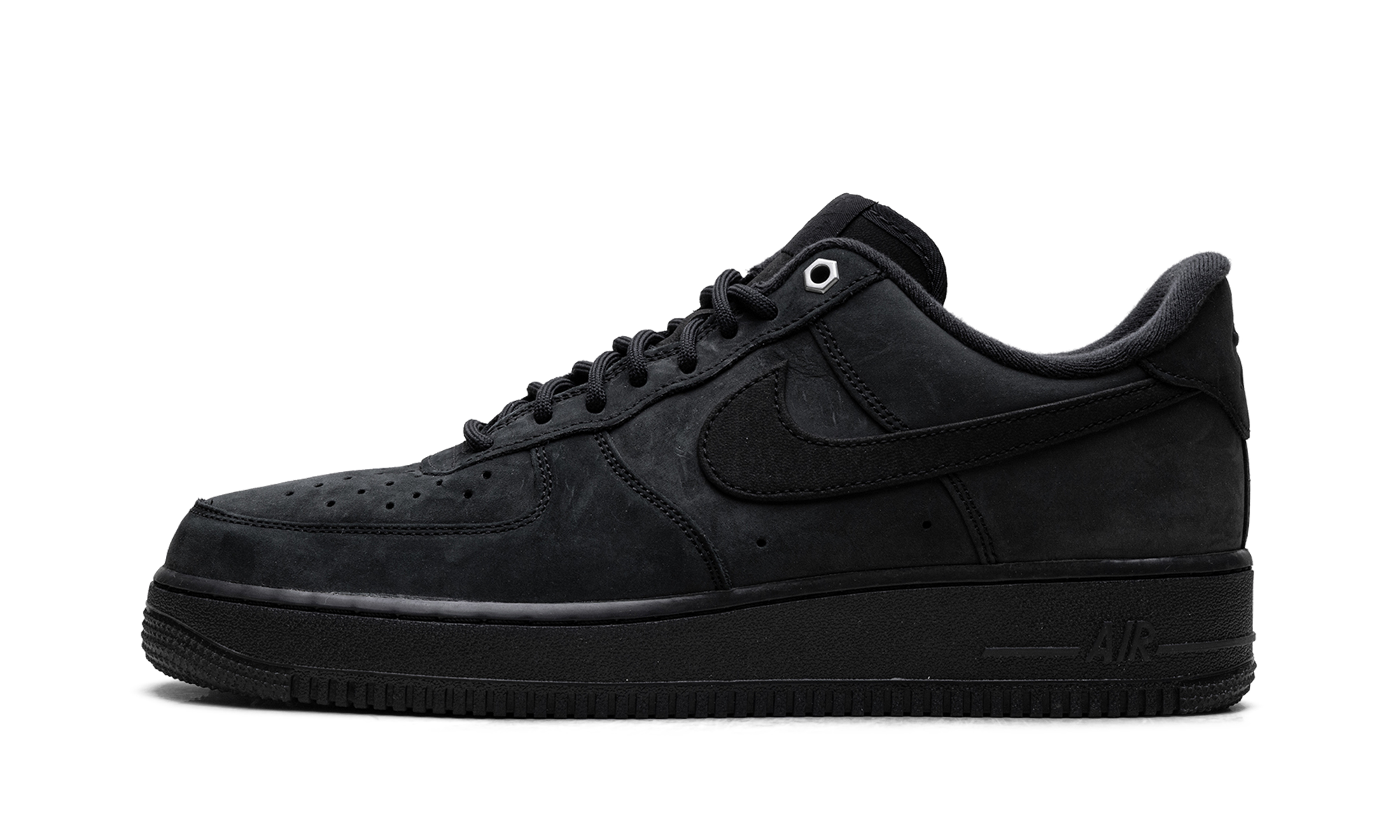 Air Force 1 Low '07 WB "Triple Black Nubuck" CJ9179 001