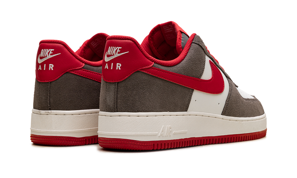 Air Force 1 Low '07 LV8 "Cave Stone University Red" FQ8714 201