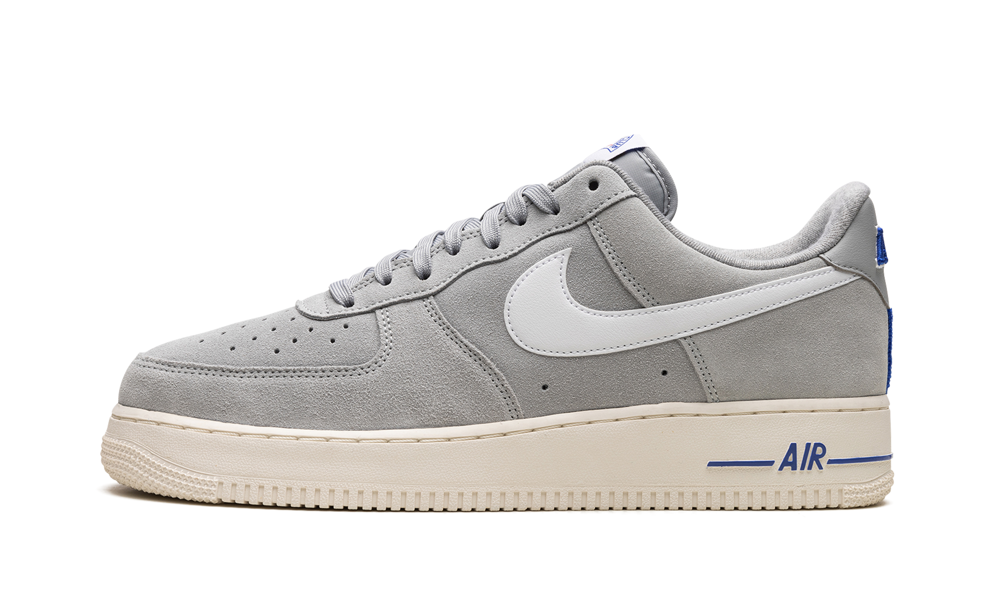 Air Force 1 Low "Athletic Club - Smoke Grey White Sail" DH7435 001