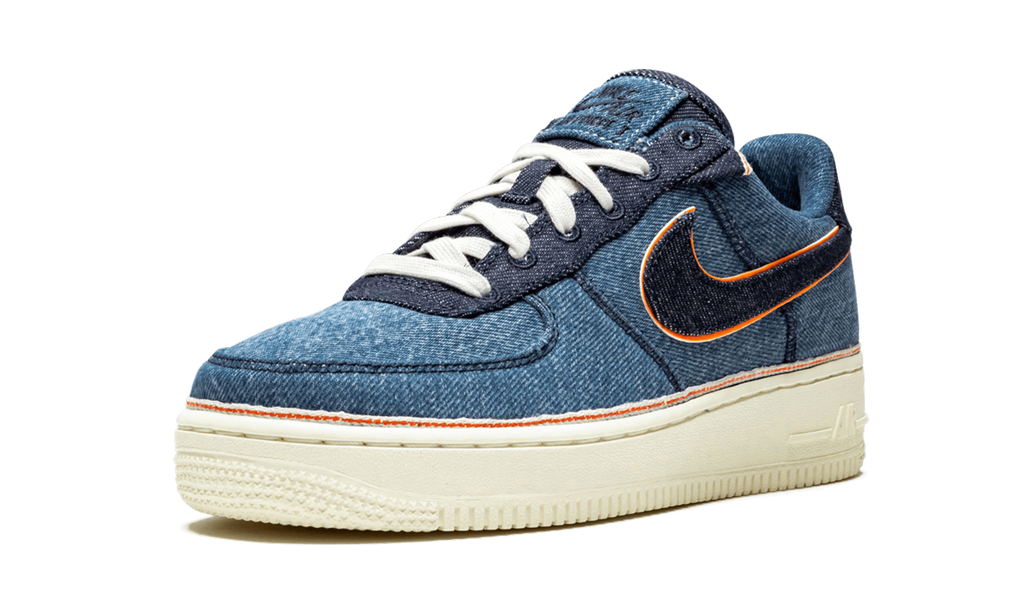 Air Force 1 '07 PRM "Stonewash Blue" 905345 403