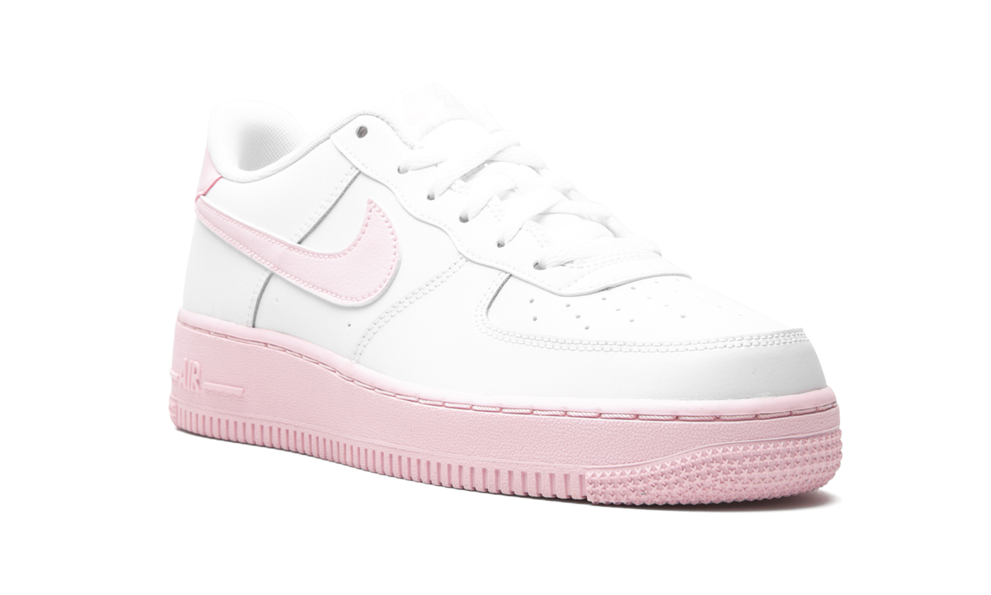 Air Force 1 low GS "Pink Foam" CV7663 100