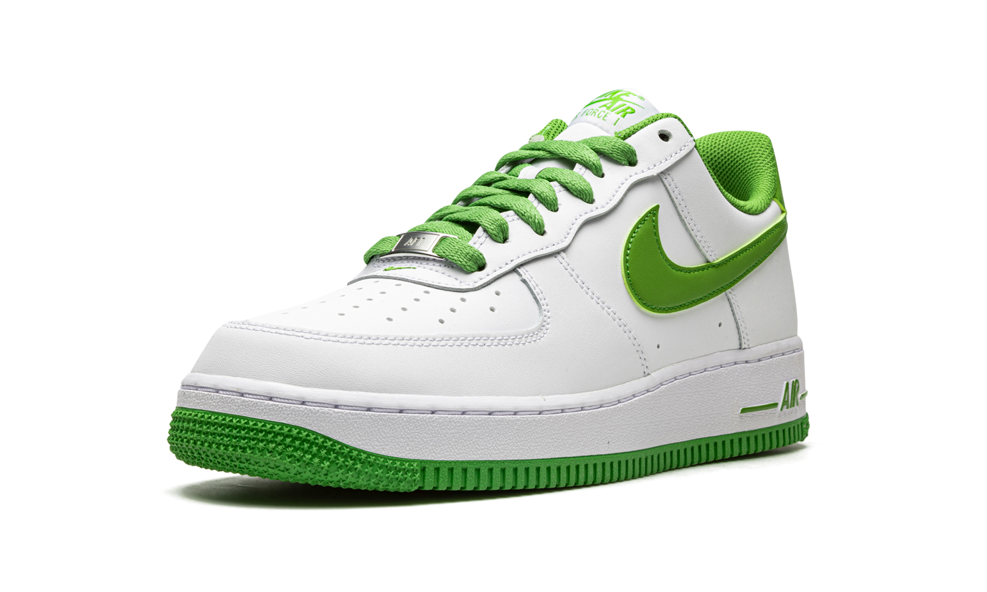 Air Force 1 '07 "Chlorophyll" DH7561 105