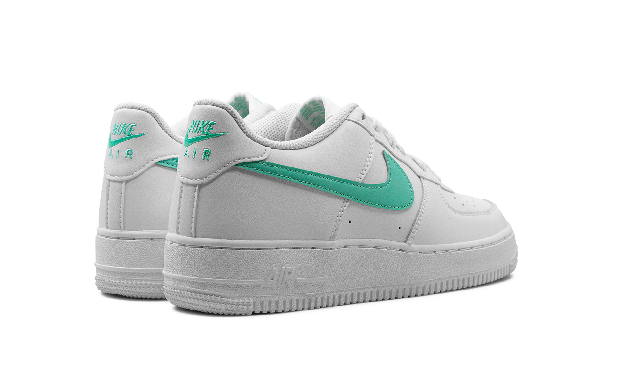 Air Force 1 Low GS "Summit White Emerald Rise" DV7762 104