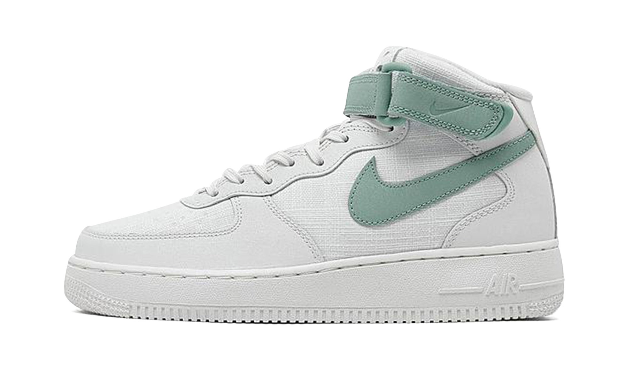 AIR FORCE 1 '07 MID MNS WMNS "Summit White / Sail" DD9625 103