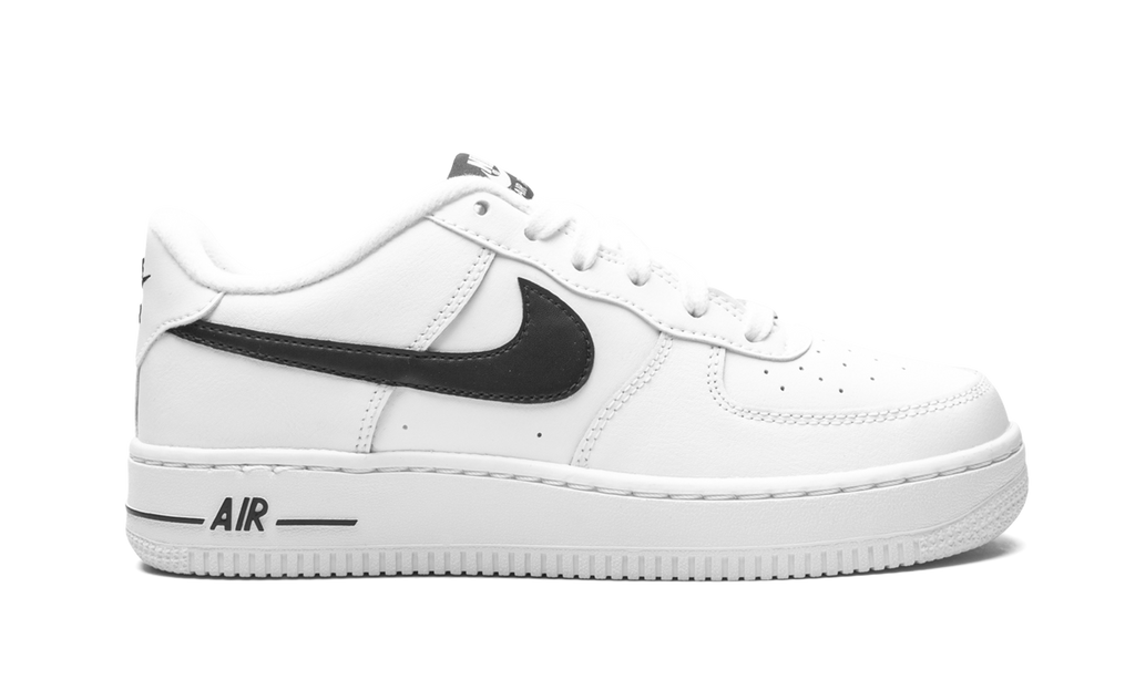 Air Force 1 Low GS "AN20 White Black" CT7724 100