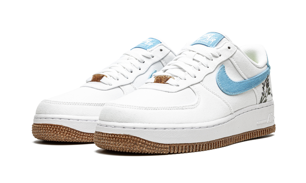 AIR FORCE 1 LO '07 MNS WMNS "Indigo" CZ0269 100