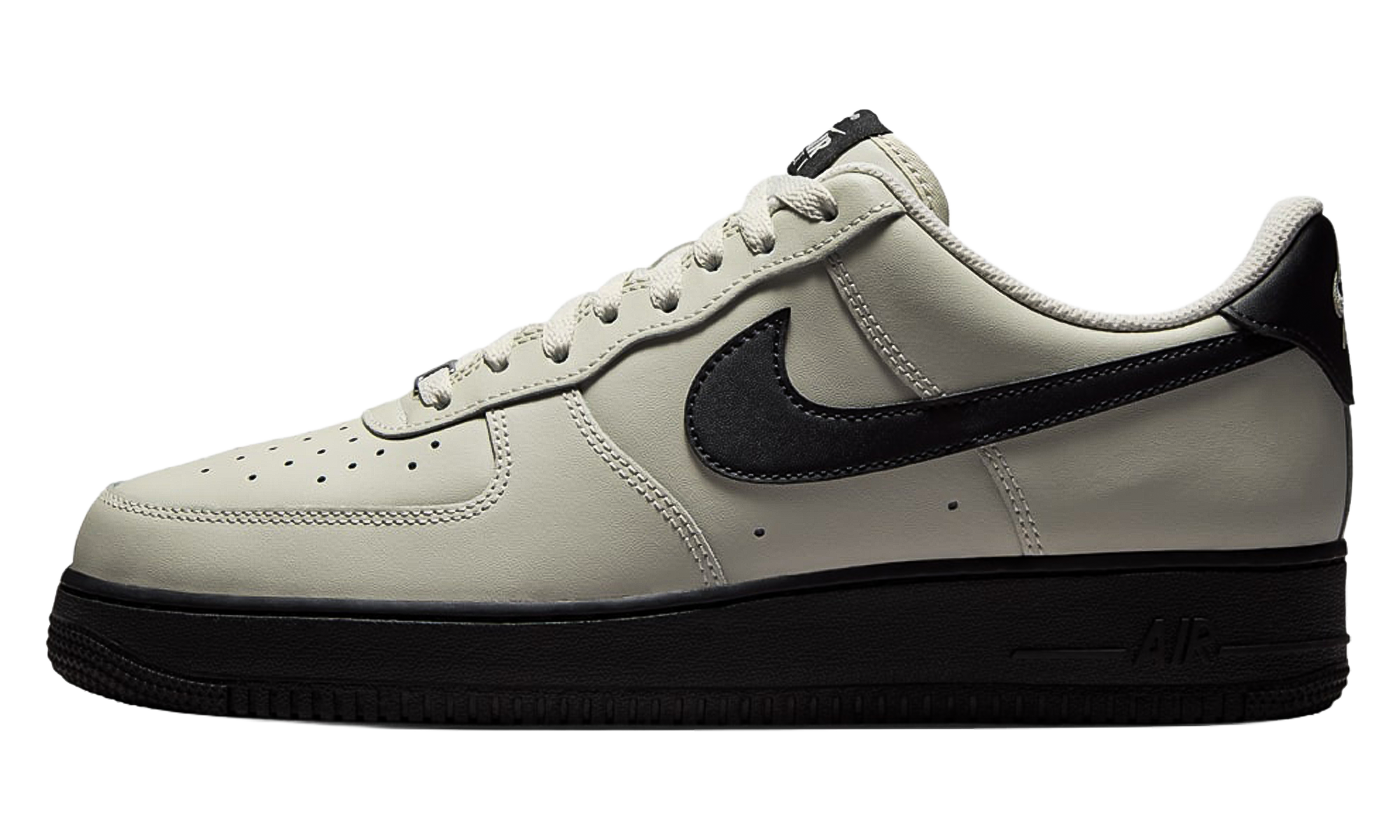 Air Force 1 '07 "Light Bone/Black" FJ4146 005