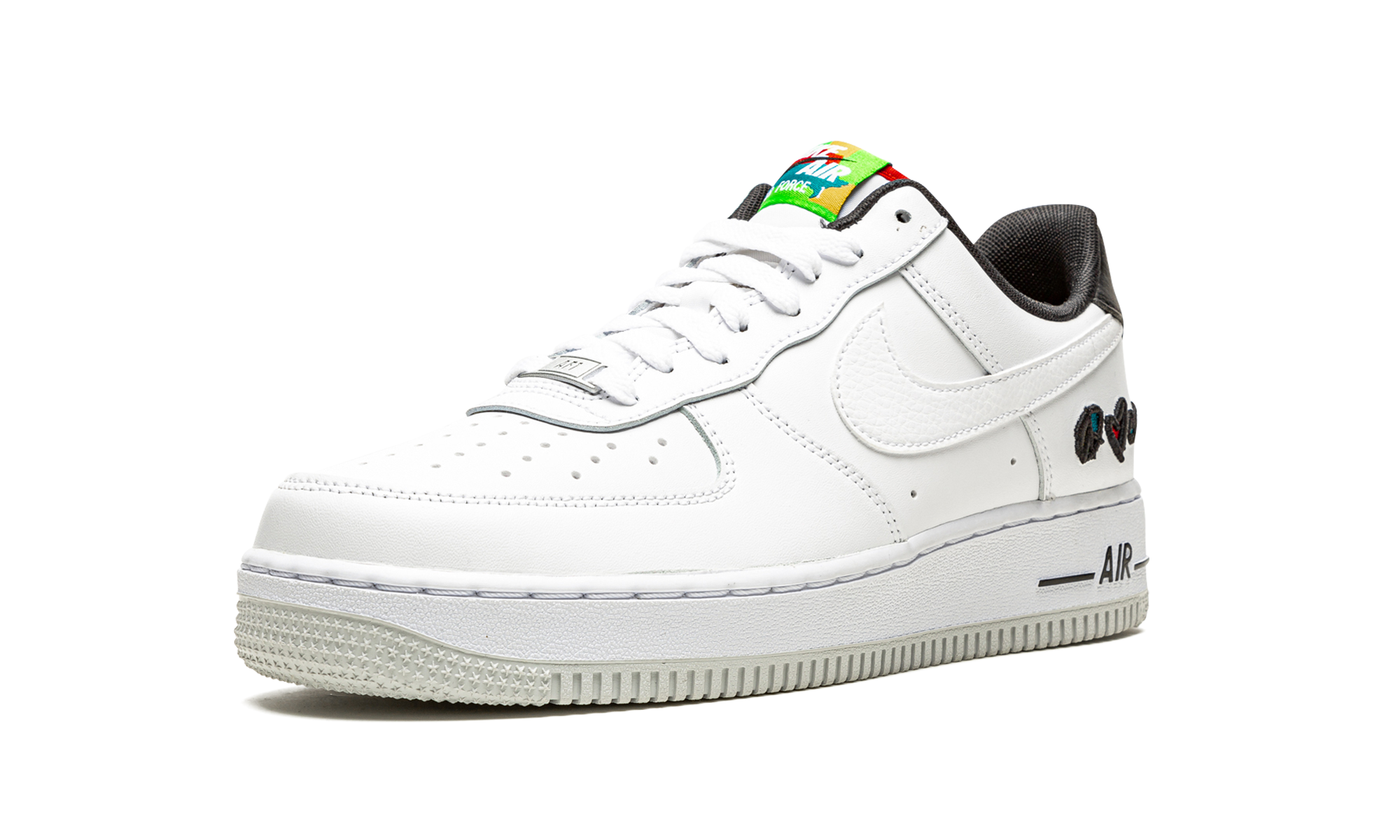 Air Force 1 Low LV8 "Peace, Love, Swoosh" DM8148 100