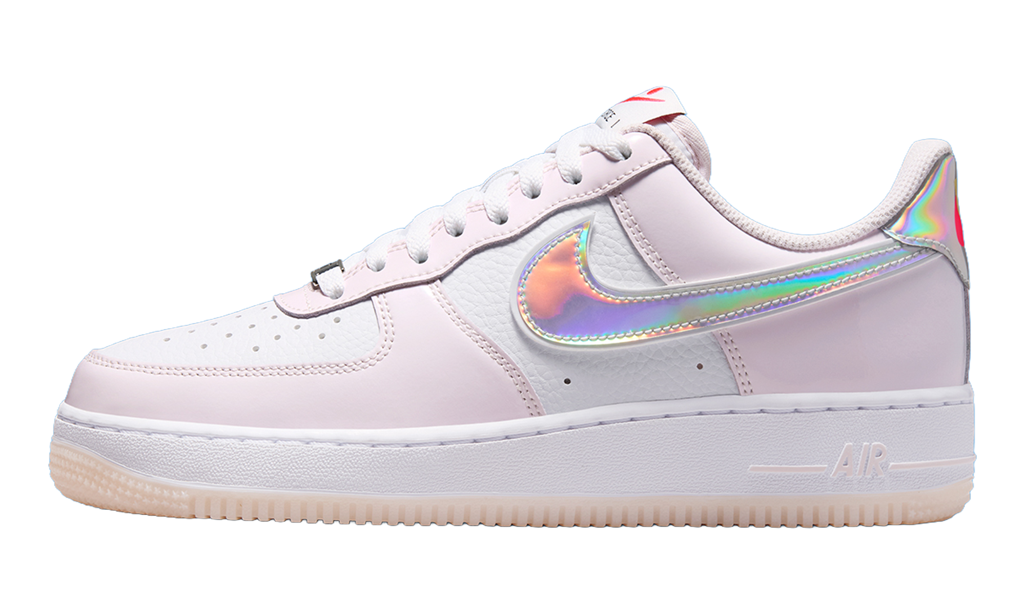 Air Force 1 Low '07 WMNS "Smiley Swoosh" IW7589 100
