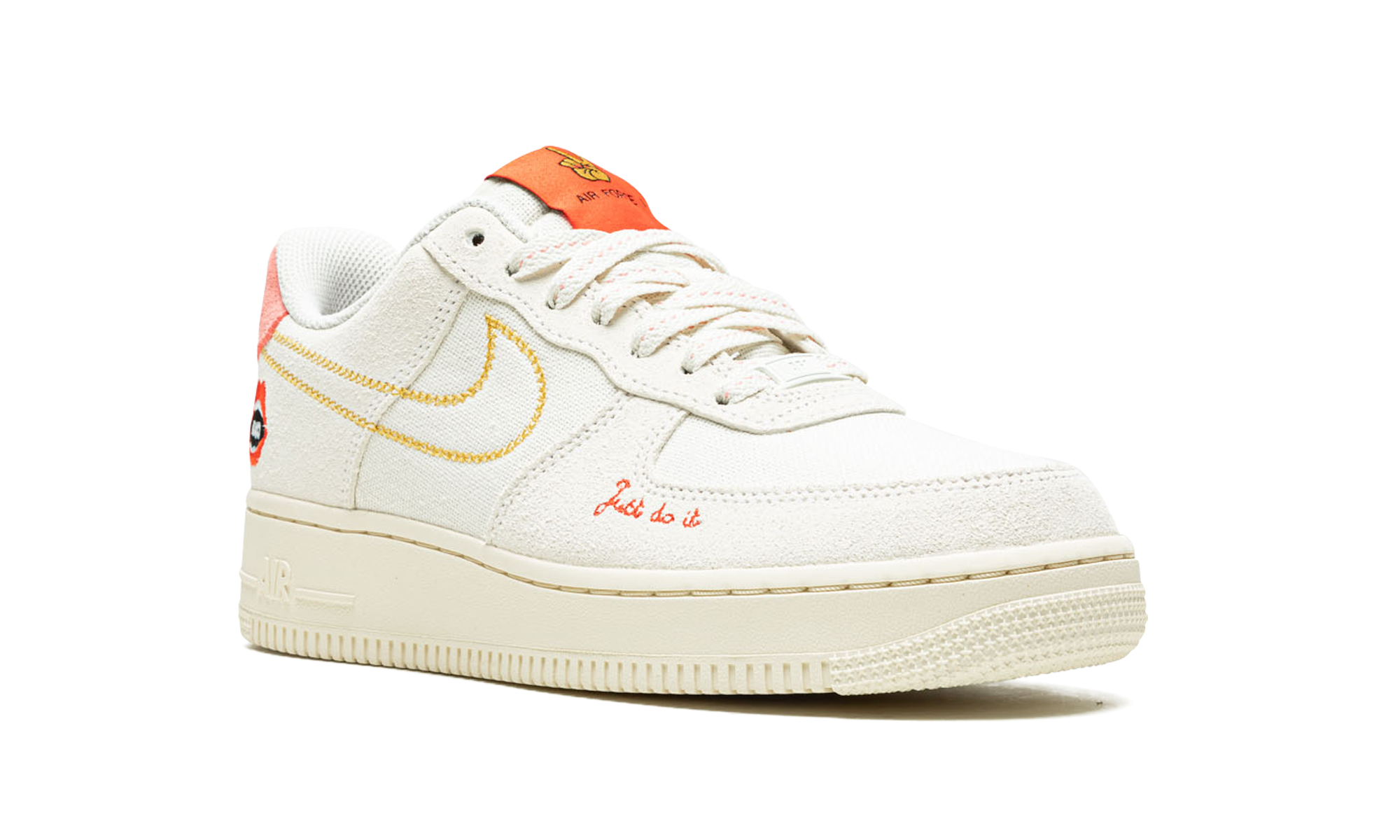 AIR FORCE 1 '07 MNS WMNS "Rock n' Roll" DQ7656 100