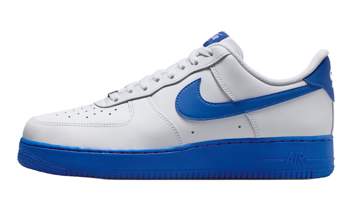Air Force 1 Low '07 "White Game Royal" FJ4146 126