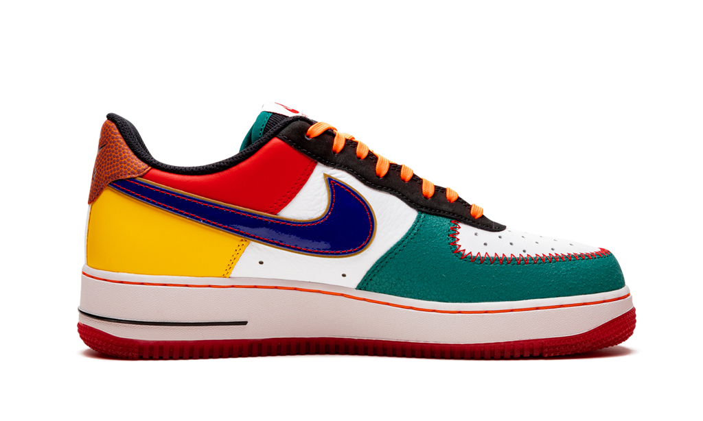Air Force 1 Low 07 "What The NY" CT3610 100