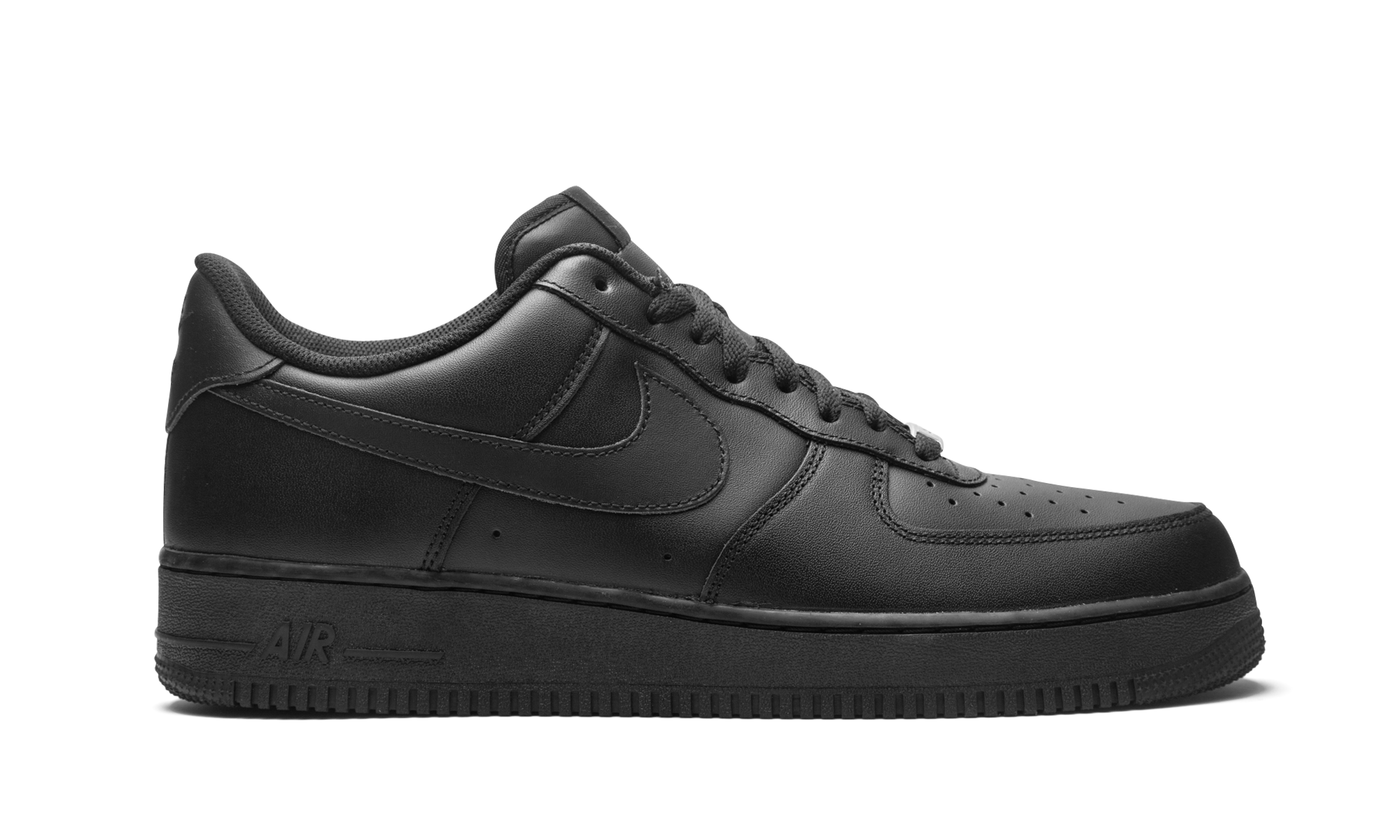 Air Force 1 Low "Triple Black" CW2288 001