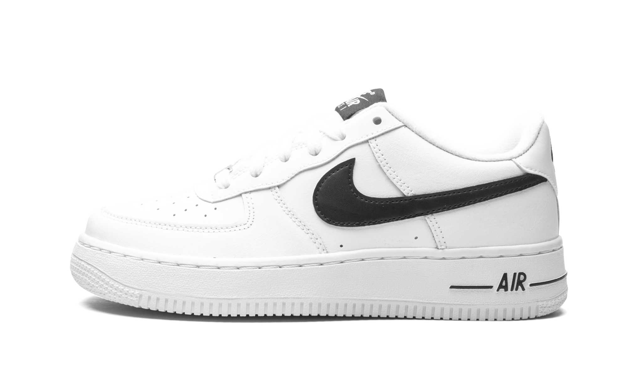 Air Force 1 Low GS "AN20 White Black" CT7724 100