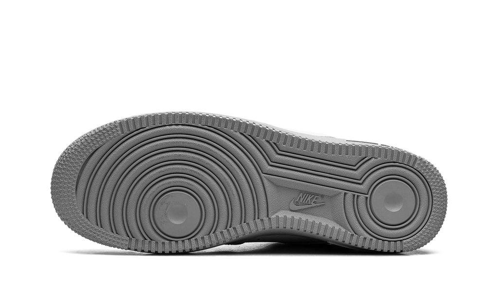 Air Force 1 07 "White Light Smoke Grey" HV6418 100