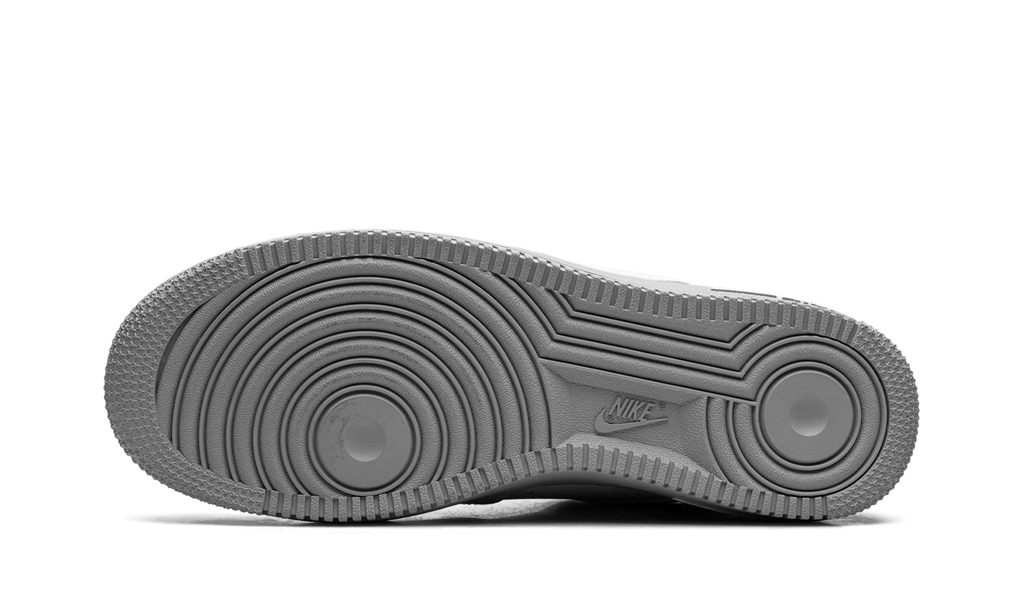 Air Force 1 07 "White Light Smoke Grey" HV6418 100