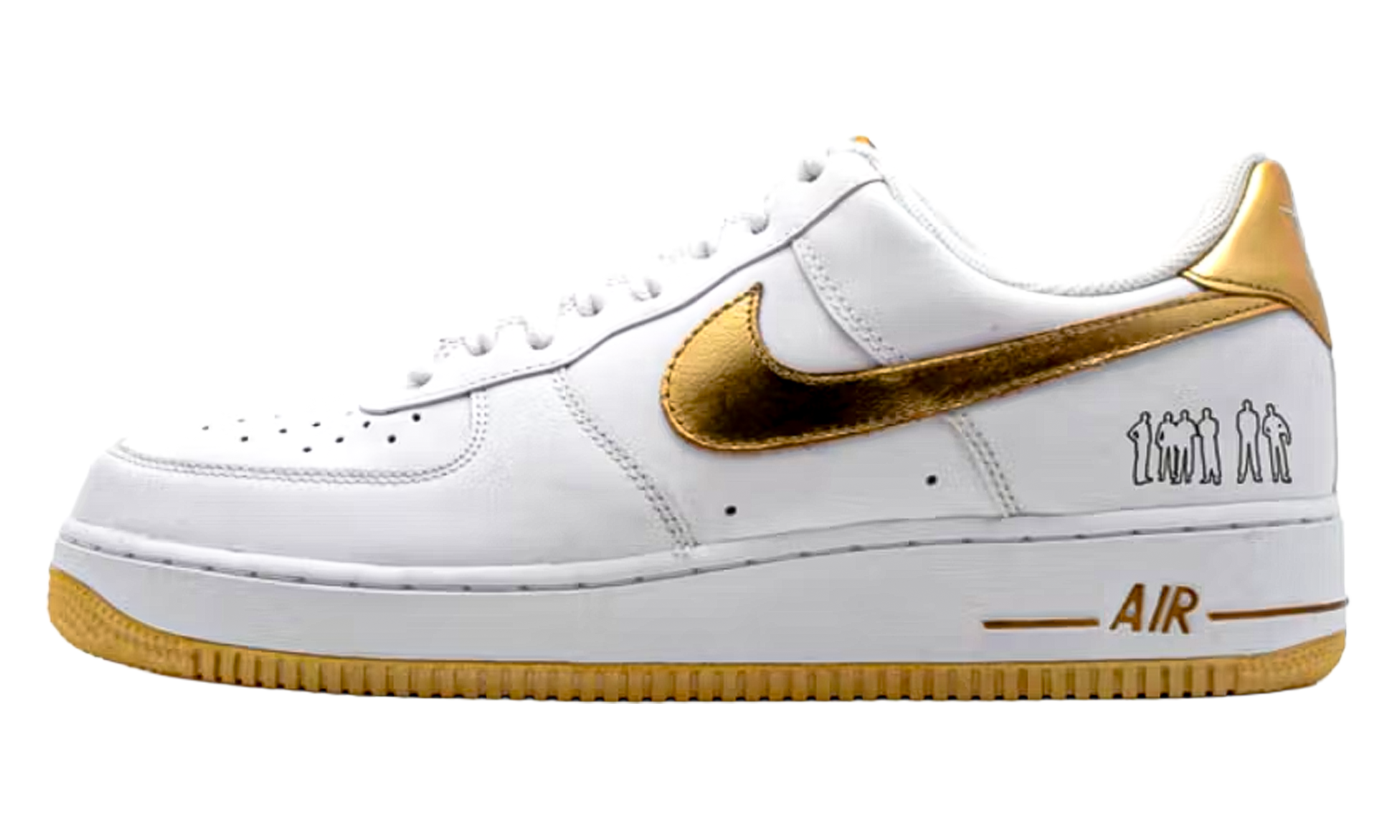 Air Force 1 Low "Players" 315092 171