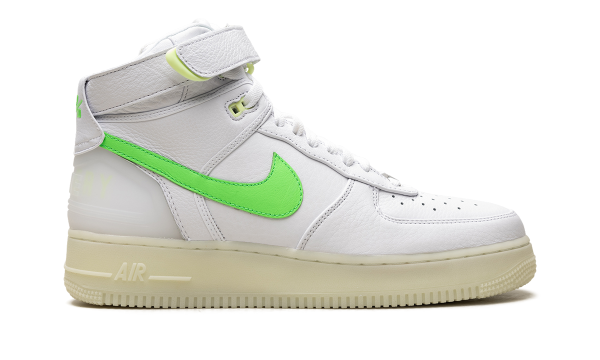 AIR FORCE 1 HIGH 'RSVP WHITE' "RSVP WHITE" CV0433 100