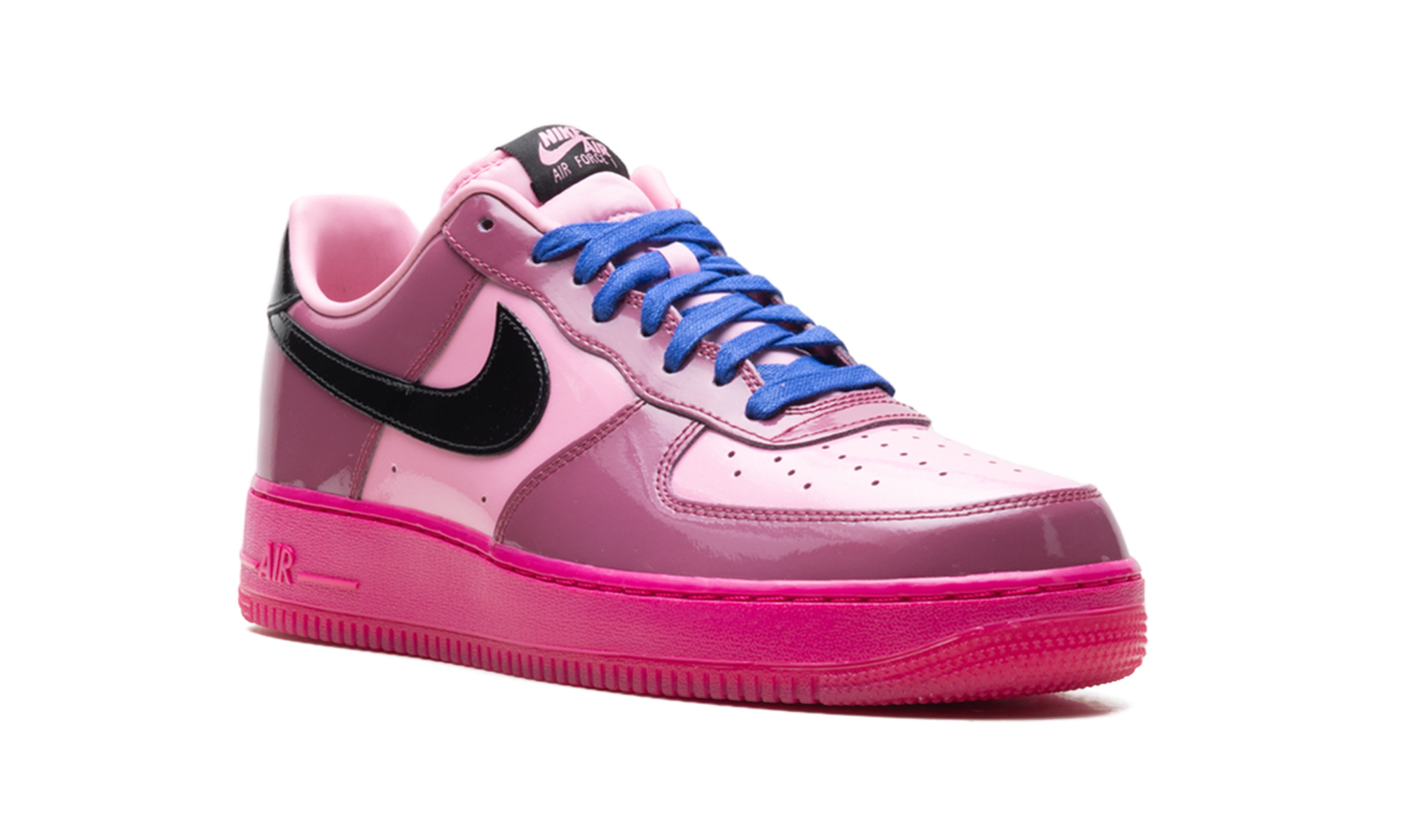 Air Force 1 Low "Pink Cooler / Mulberry Rose" IO4489 600