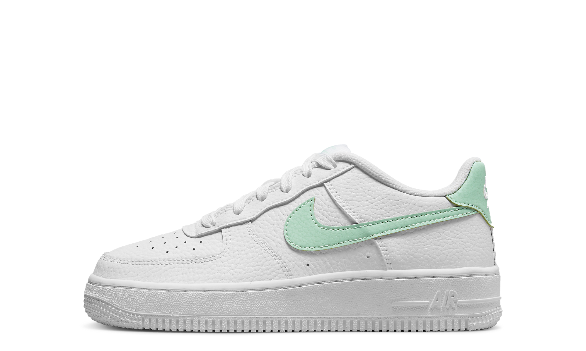 Air Force 1 Low GS "Mint Swoosh" CT3839 105
