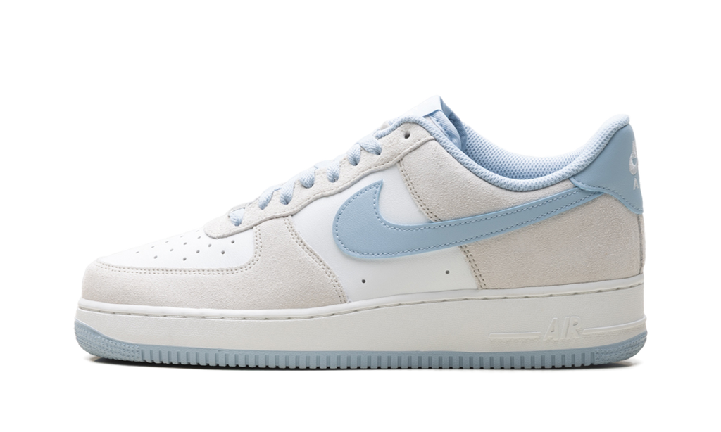 Air Force 1 '07 LV8 "Light Bone Light Armory Blue" FQ8714 005
