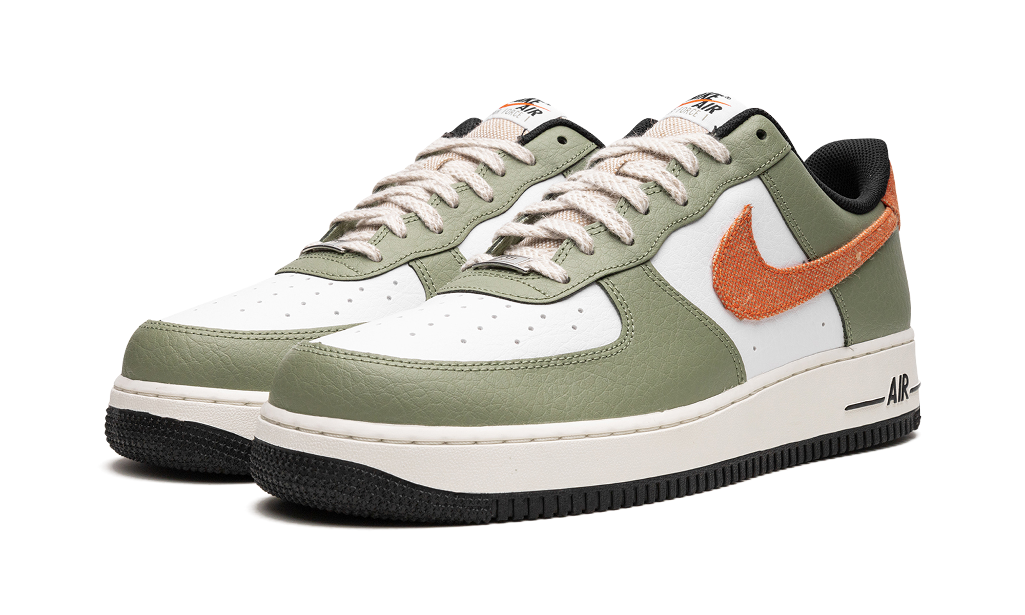 Air Force 1 Low "Oil Green" FD0758 386