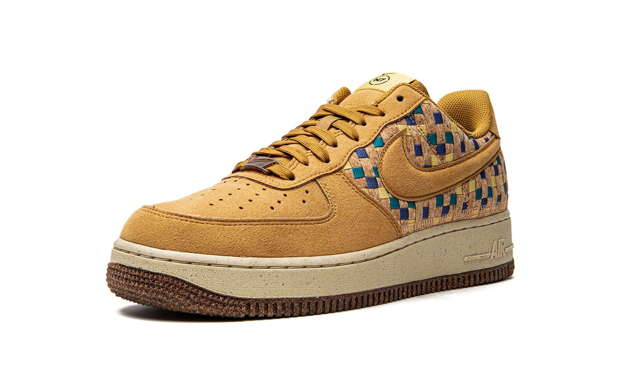 Air Force 1 Low N7 "Woven Cork" DM4956 700