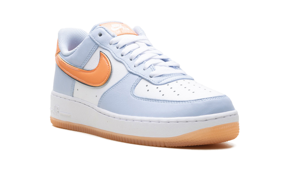 Air Force 1 Low '07 "Hydrogen Blue Orange Frost" IR1980 407