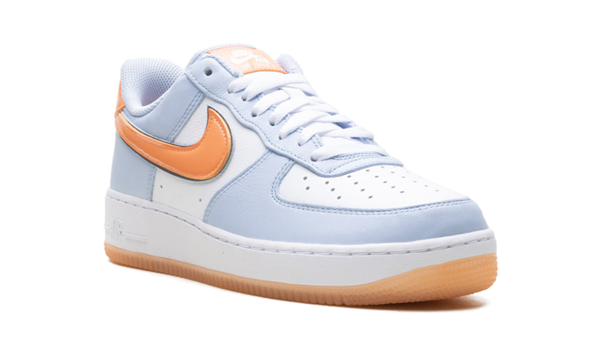 Air Force 1 Low '07 "Hydrogen Blue Orange Frost" IR1980 407
