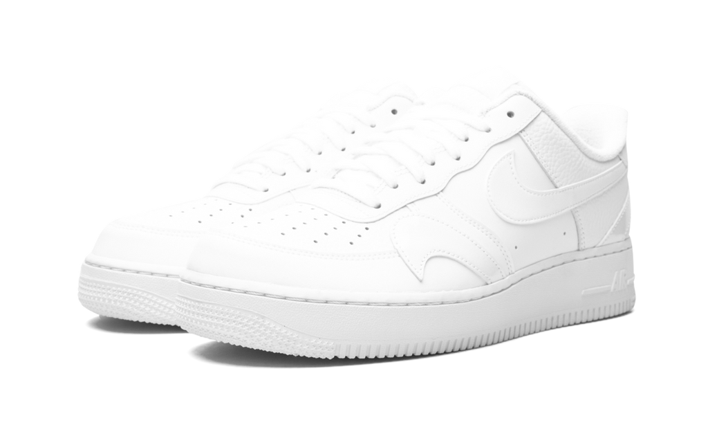 Air Force 1 '07 LV8 "Misplaced Swoosh - Triple White" CK7214 100